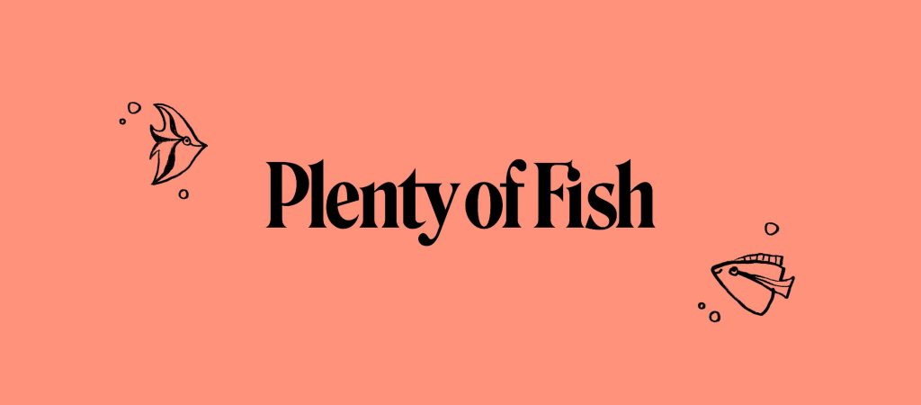 Plenty of Fish logo