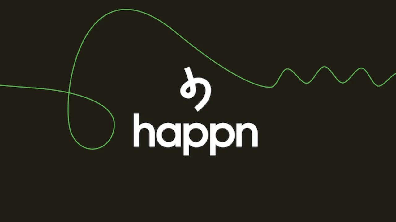 happn logo